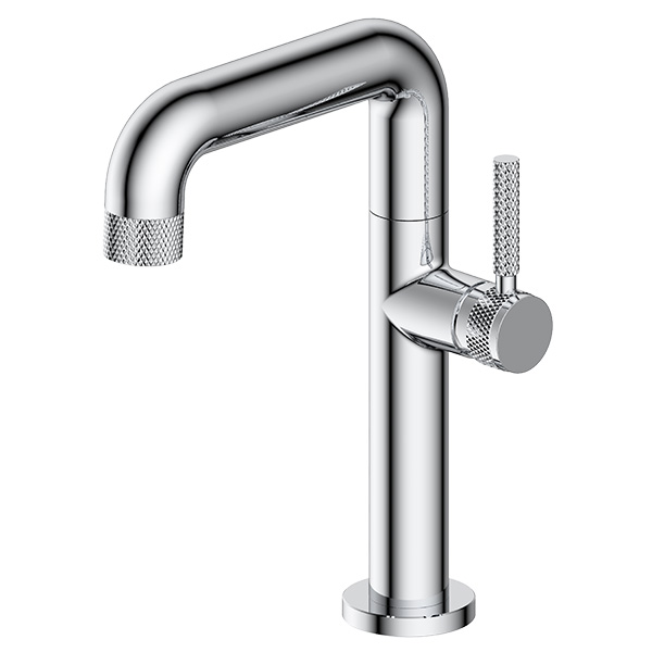 single hole vessel faucets