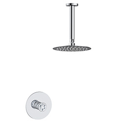 1 function pressure balanced shower system