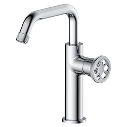 single hole lavatory faucets