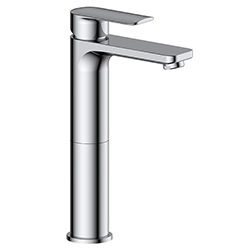 single hole vessel faucets