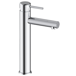 single hole vessel faucets