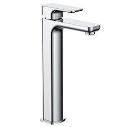 single hole vessel faucets