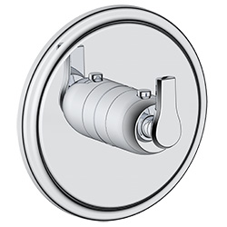 thermostatic valve trim