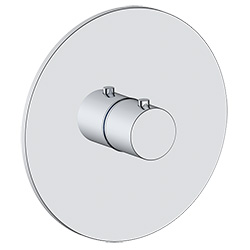 thermostatic valve trim