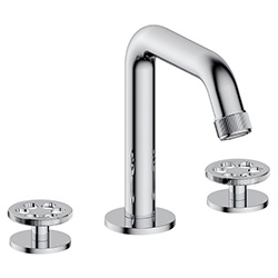 widespread lavatory faucets