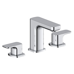 widespread lavatory faucets